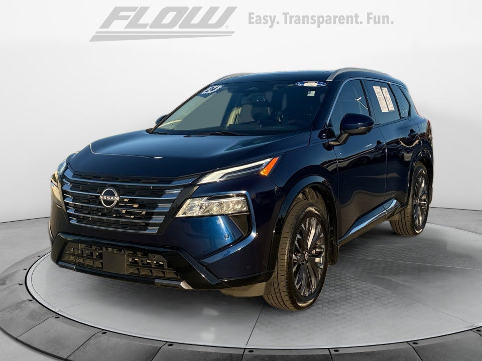 2024 Nissan Rogue Platinum FWD