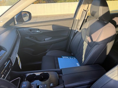 2024 Nissan Rogue Platinum FWD