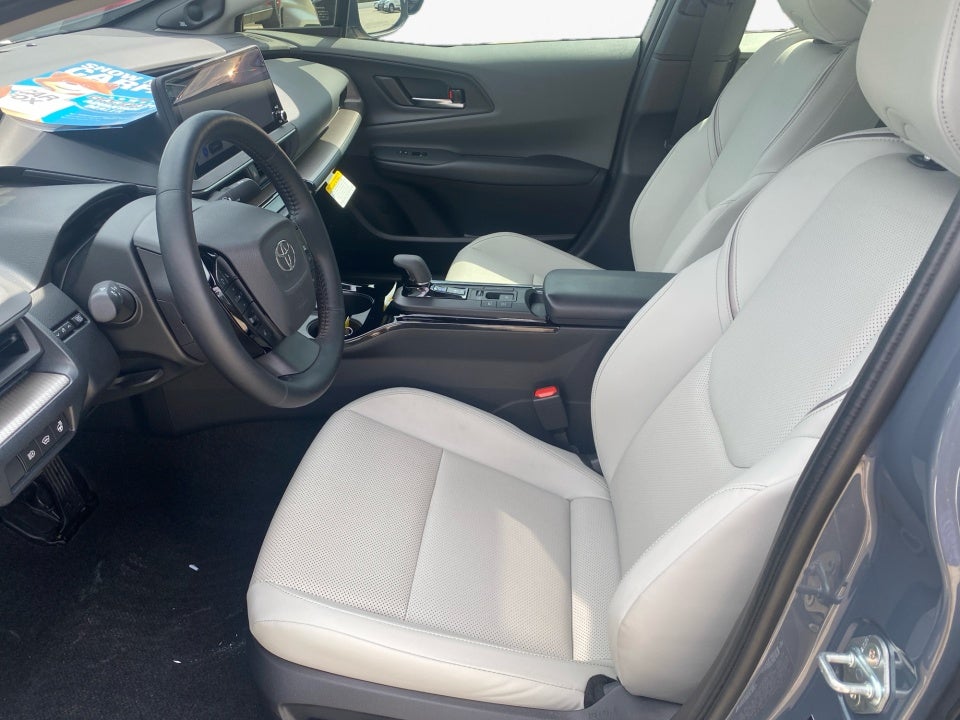 2025 Toyota Prius Limited