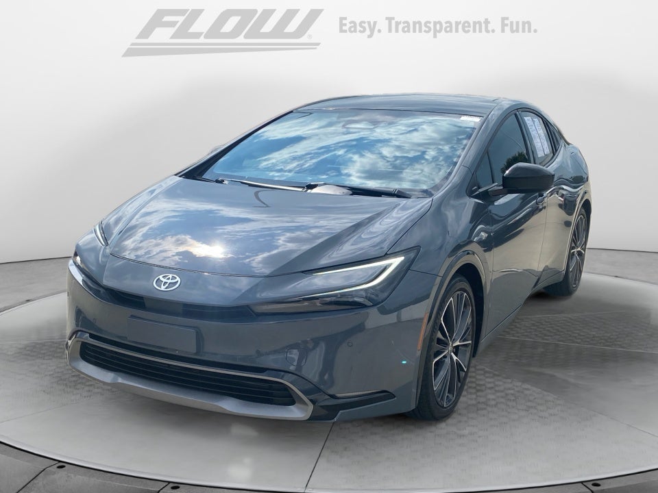 2025 Toyota Prius Limited