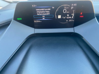 2024 Toyota Prius XLE
