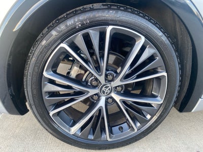 2024 Toyota Prius XLE