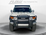2012 Toyota FJ Cruiser Base