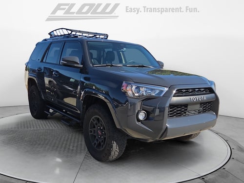 2024 Toyota 4Runner SR5 Premium