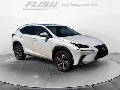 2018 Lexus NX 300 NX 300