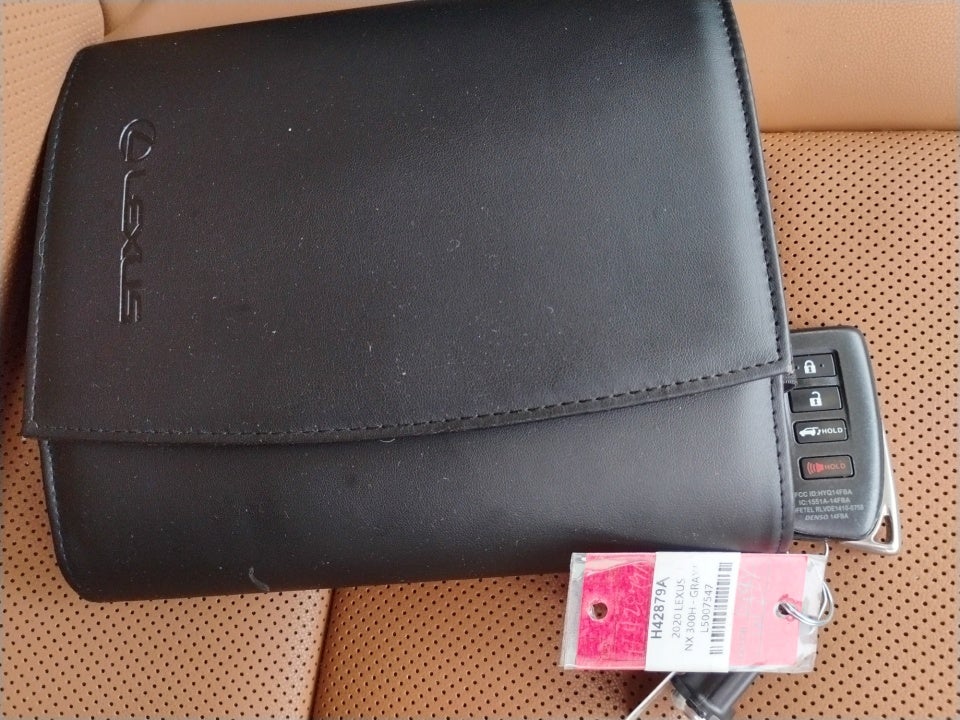 2020 Lexus NX 300h NX 300h