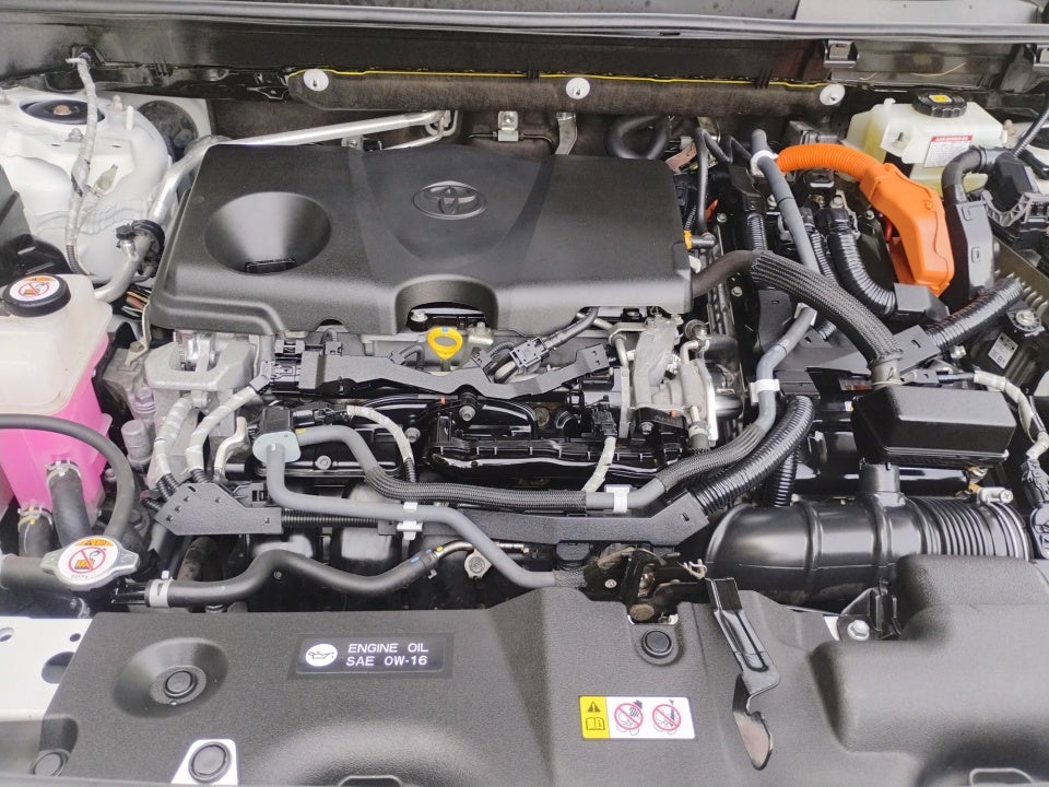 2020 Toyota RAV4 Hybrid Hybrid XSE