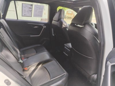 2020 Toyota RAV4 Hybrid Hybrid XSE