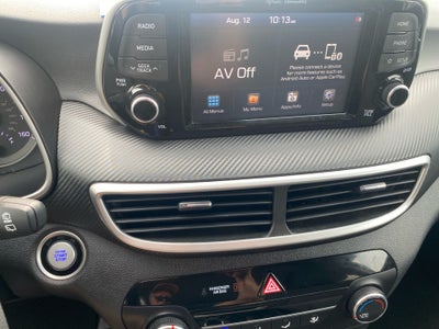 2020 Hyundai Tucson Value