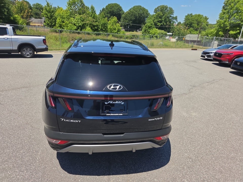 2024 Hyundai Tucson Hybrid Limited