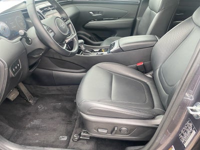 2024 Hyundai Tucson XRT
