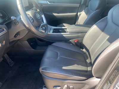2024 Hyundai Palisade XRT