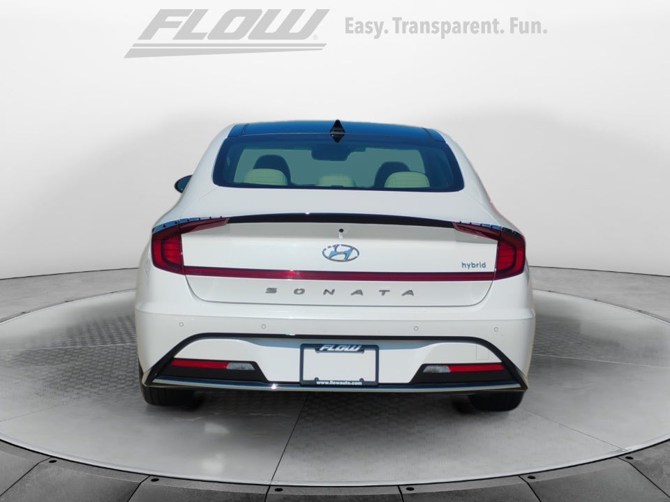 2023 Hyundai Sonata Hybrid Limited