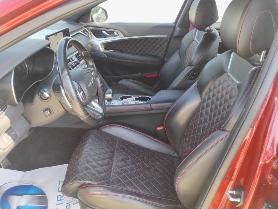 2022 Genesis G70 3.3T