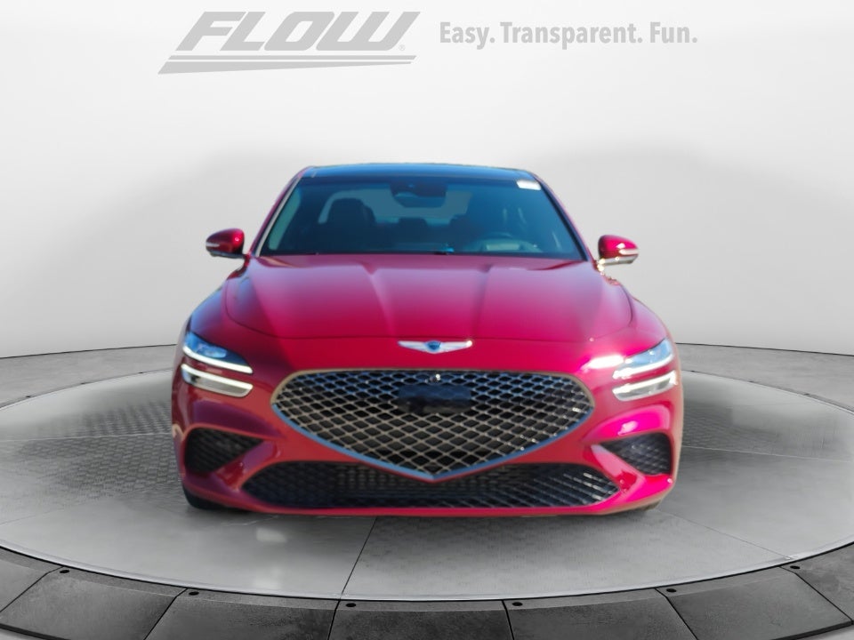 2022 Genesis G70 3.3T