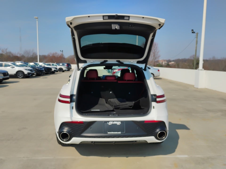 2025 Genesis GV70 3.5T AWD Sport