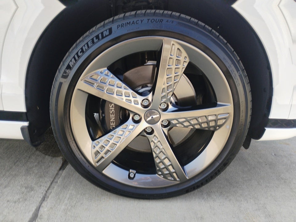 2025 Genesis GV70 3.5T AWD Sport