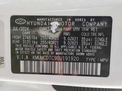 2025 Genesis GV70 3.5T AWD Sport