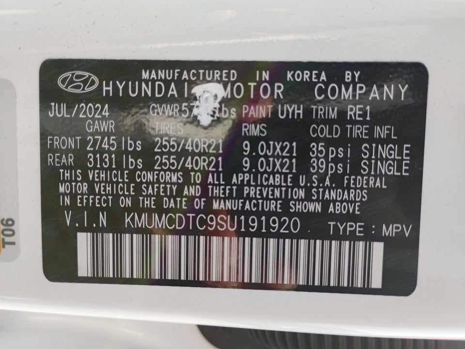 2025 Genesis GV70 3.5T AWD Sport