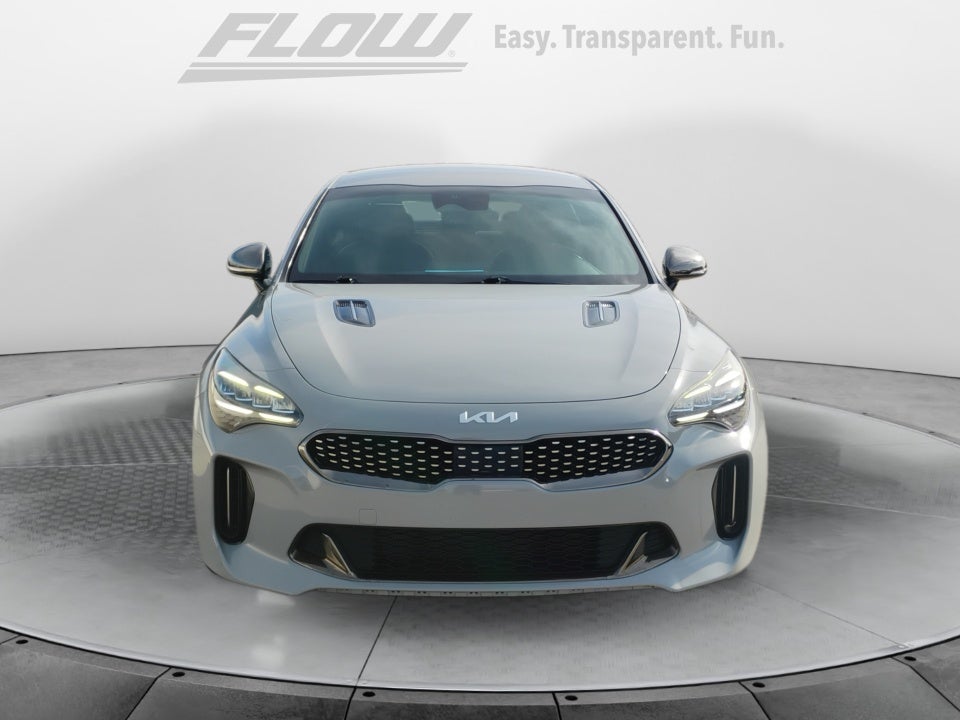 2022 Kia Stinger GT-Line