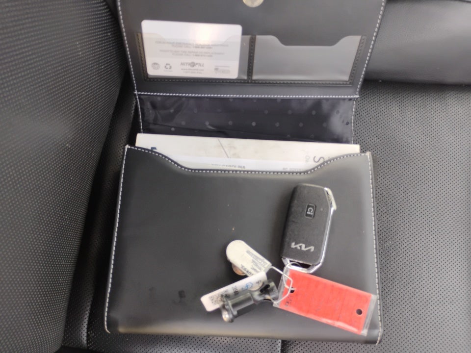 2022 Kia Stinger GT-Line