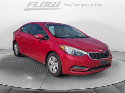 2016 Kia Forte LX