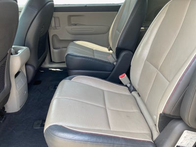 2018 Kia Sedona LX