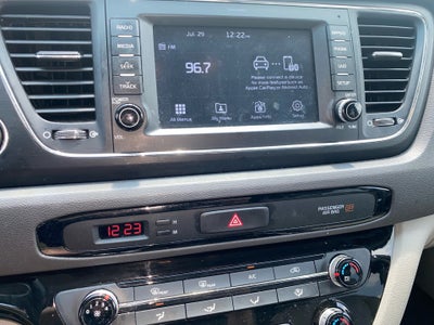 2018 Kia Sedona LX