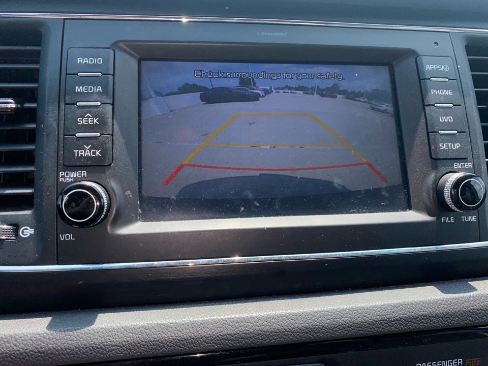 2018 Kia Sedona LX