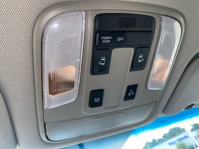 2018 Kia Sedona LX