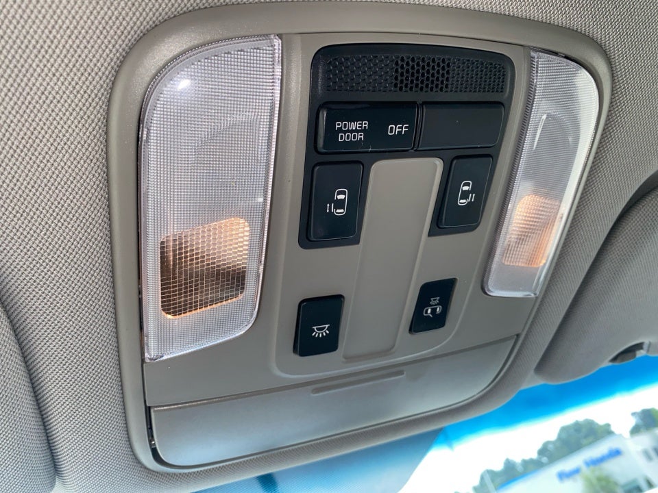 2018 Kia Sedona LX