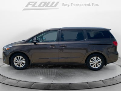 2018 Kia Sedona LX