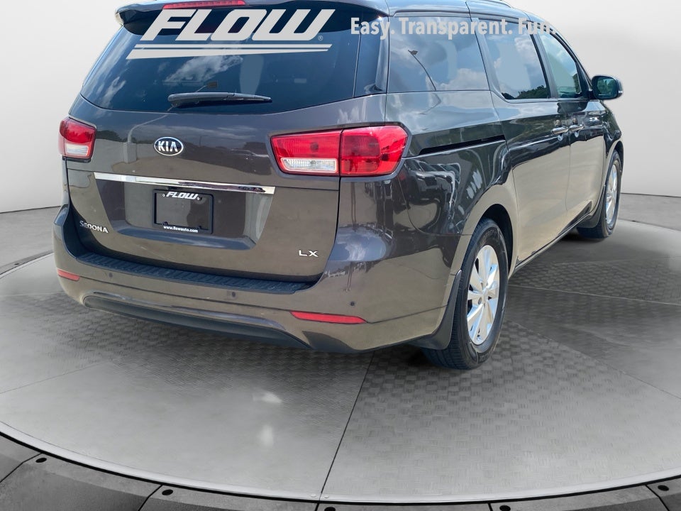 2018 Kia Sedona LX