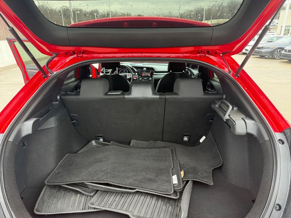 2020 Honda Civic Hatchback Sport