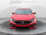 2020 Honda Civic Hatchback Sport