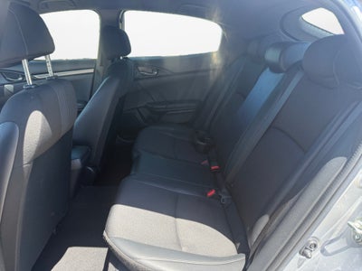 2020 Honda Civic Hatchback Sport