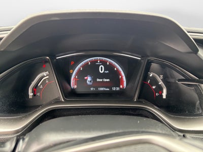 2018 Honda Civic Sport Touring