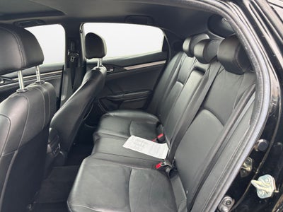 2018 Honda Civic Sport Touring