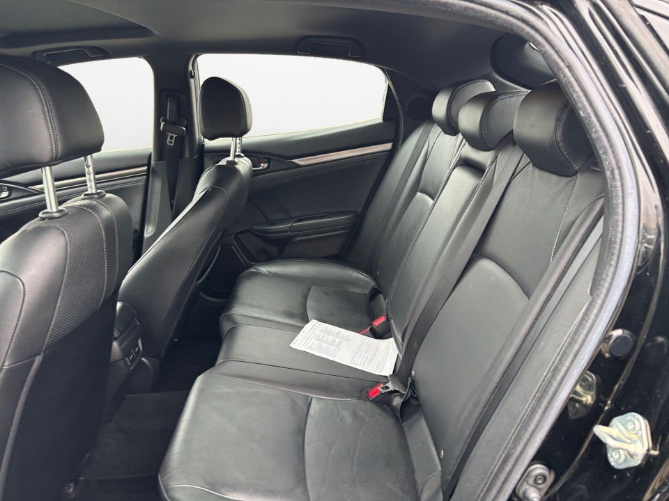 2018 Honda Civic Sport Touring