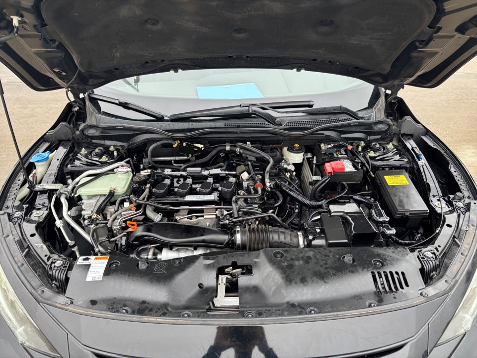 2018 Honda Civic Sport Touring