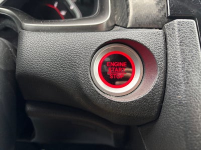 2018 Honda Civic Sport Touring