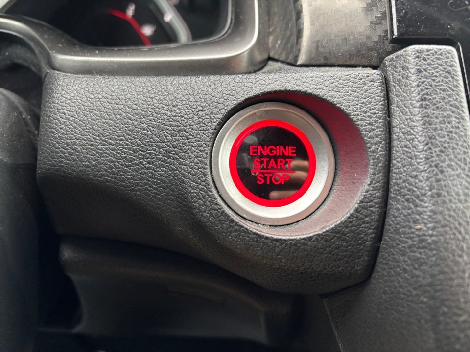 2018 Honda Civic Sport Touring