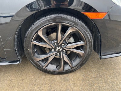 2018 Honda Civic Sport Touring