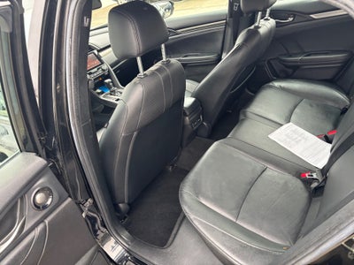 2018 Honda Civic Sport Touring