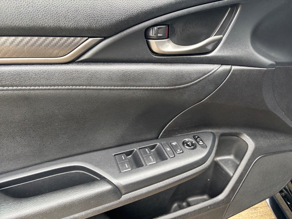 2018 Honda Civic Sport Touring