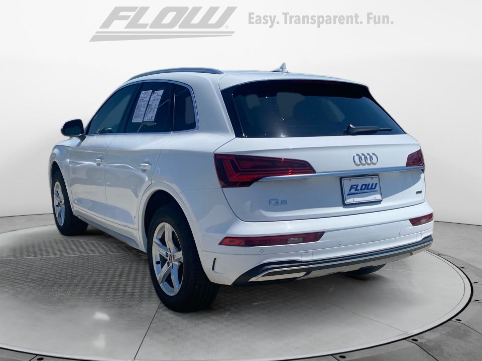 2025 Audi Q5 Premium 40 TFSI quattro S tronic