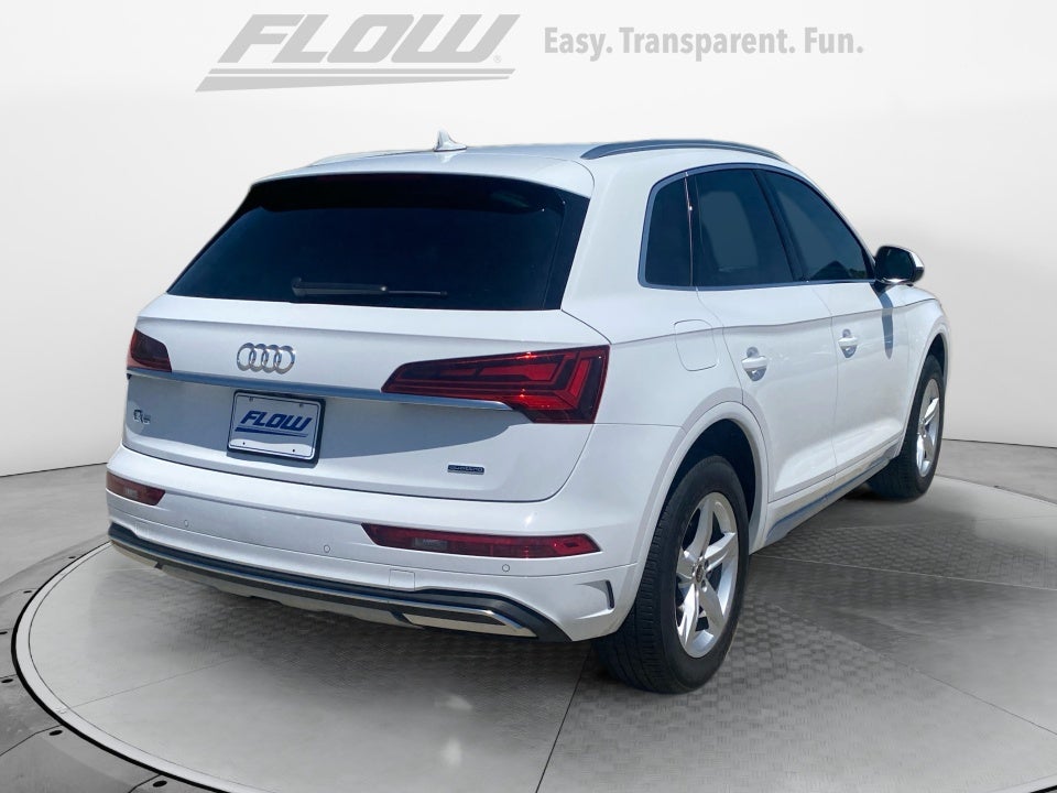 2025 Audi Q5 Premium 40 TFSI quattro S tronic