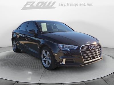 2019 Audi A3 45 Premium