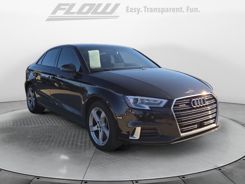 2019 Audi A3 45 Premium