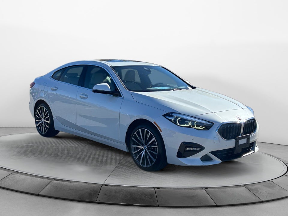 2021 BMW 228i Gran Coupe xDrive